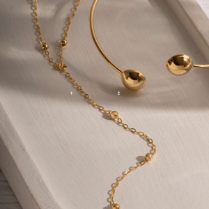 Conjunto Colar+Bracelete