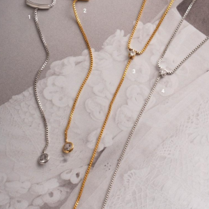 Colar Gravata -TAM 60cm