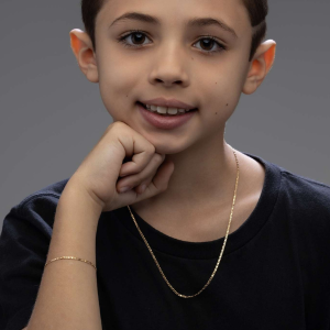 Conjunto Colar e Pulseira