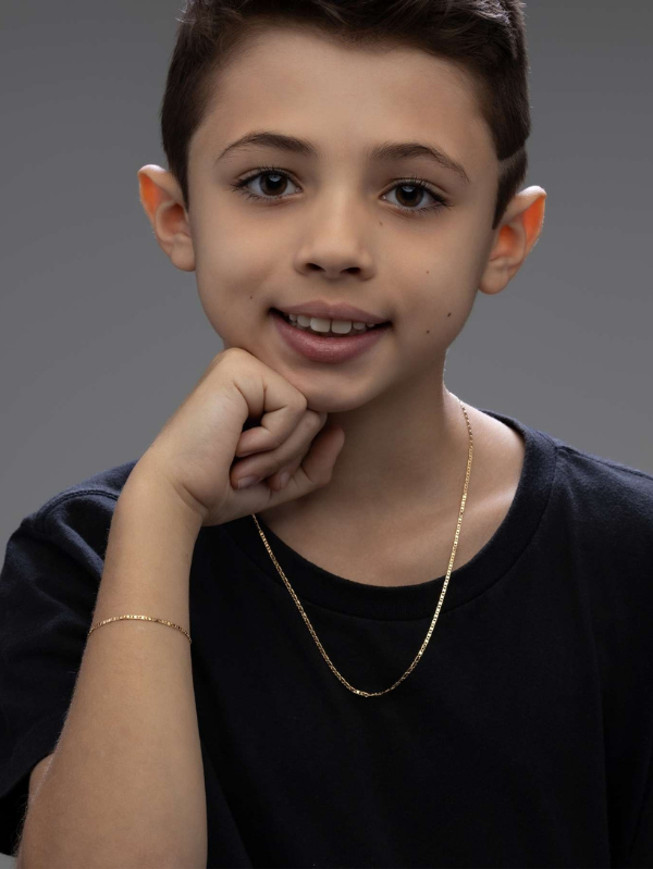 Conjunto Colar e Pulseira