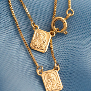 Escarpulário TAM 35cm