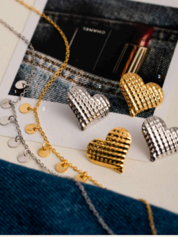 Tornozeleira - Brinco