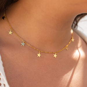Colar Estrela