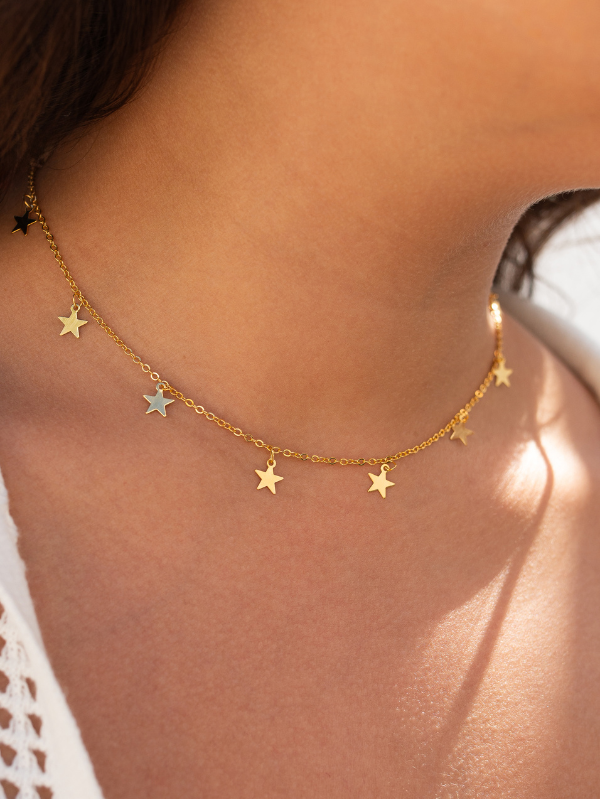 Colar Estrela