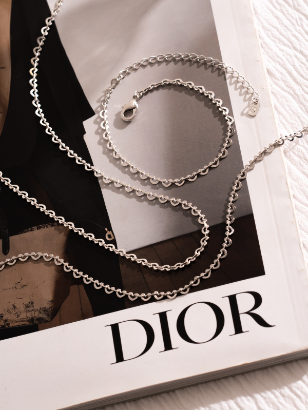 Trio 2 Colares + Pulseira