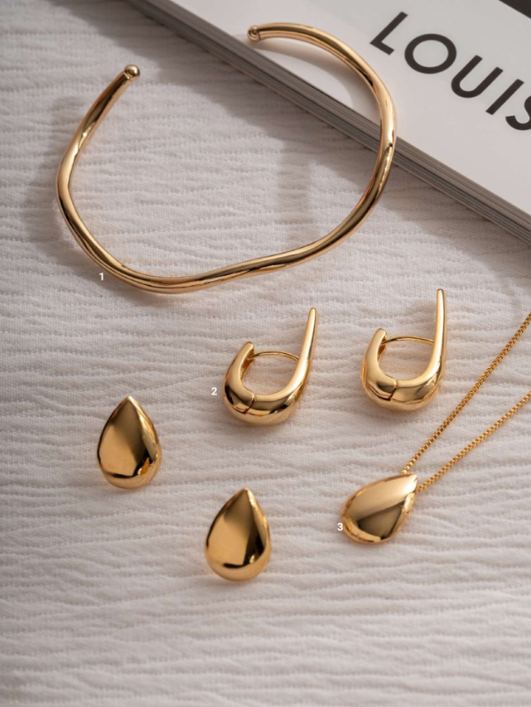 Promoção Conjunto+Bracelete+Brincos